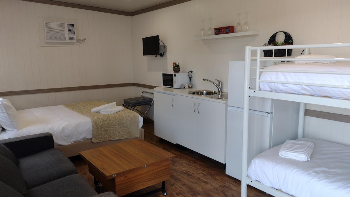 Family cabin