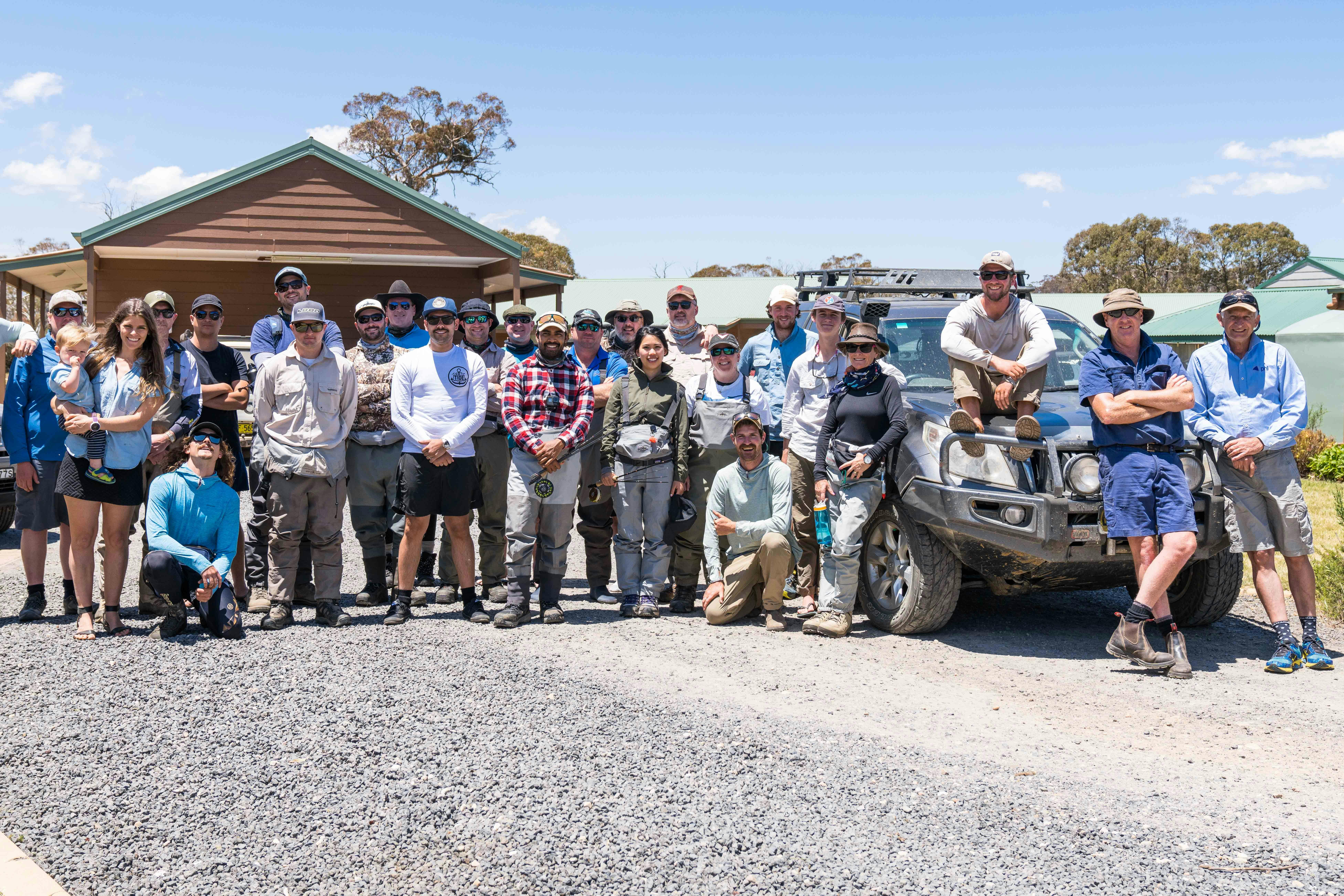 learn to fly fish course