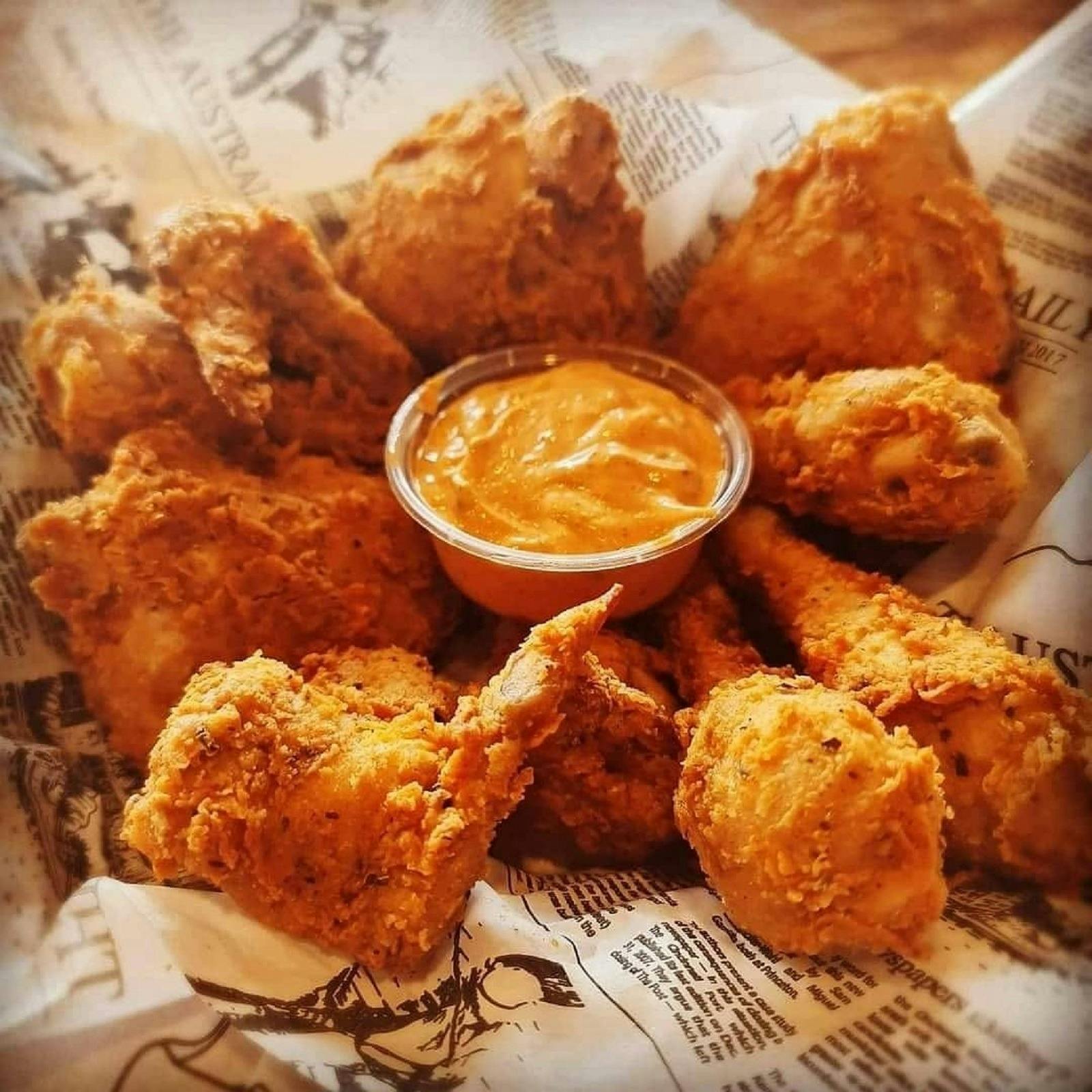 Southern Fried Grill House Grafton