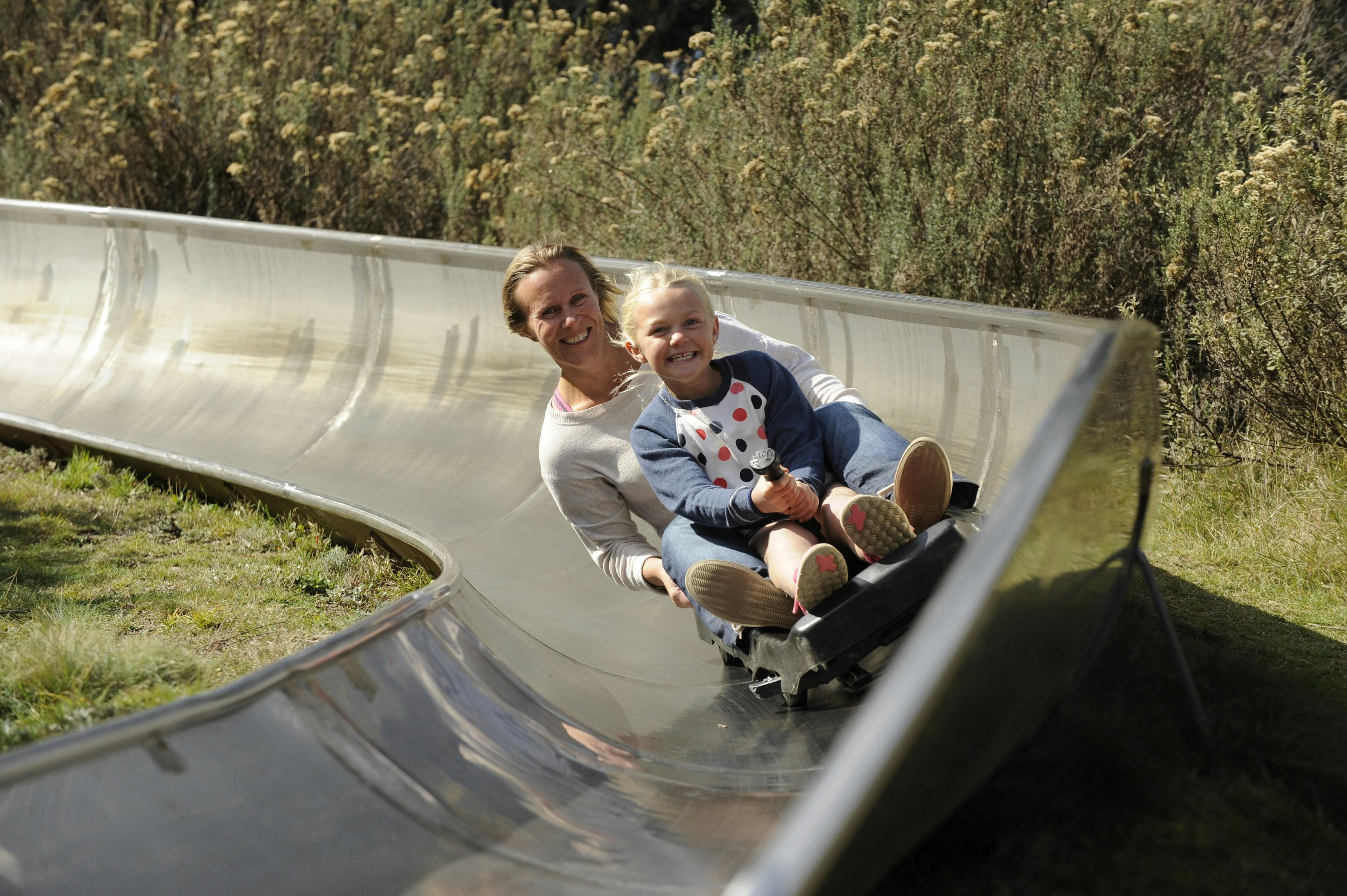 Alpine Bobsled Thredbo