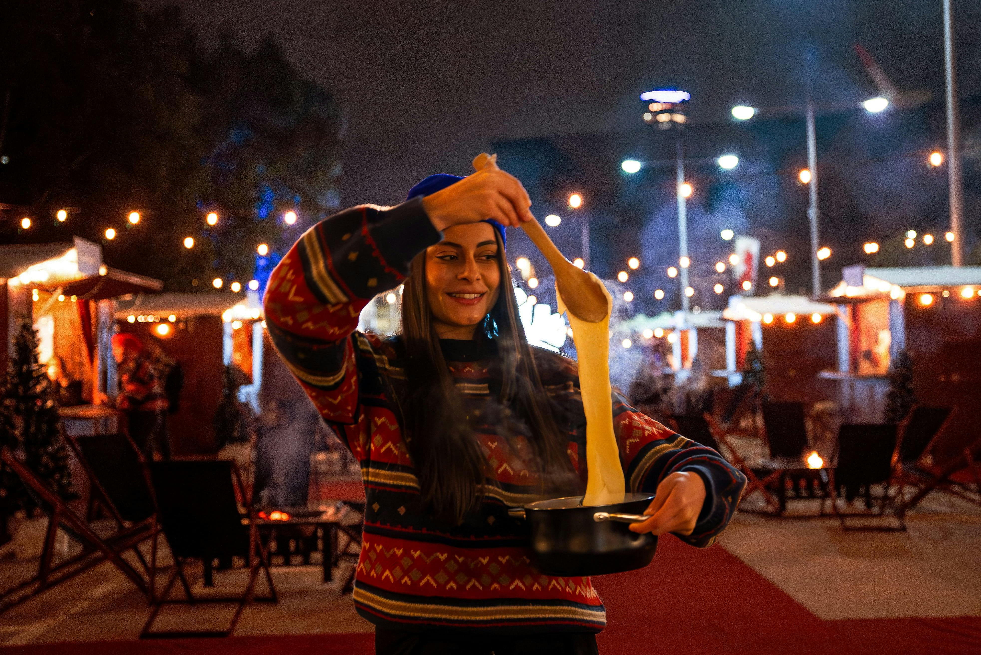 Melbourne’s Fondue Chalet