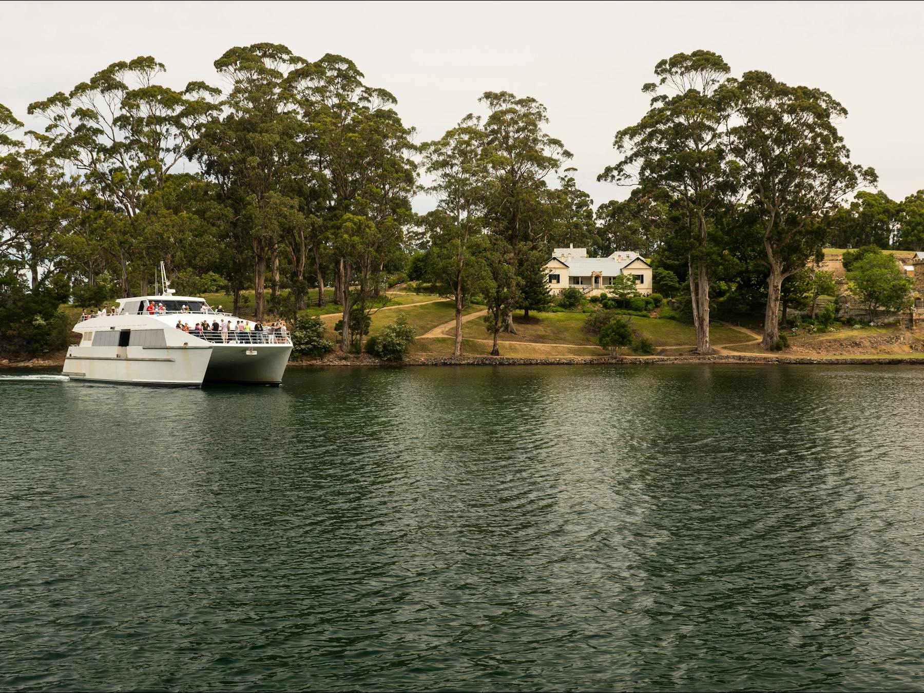 Port Arthur Harbour Cruise
