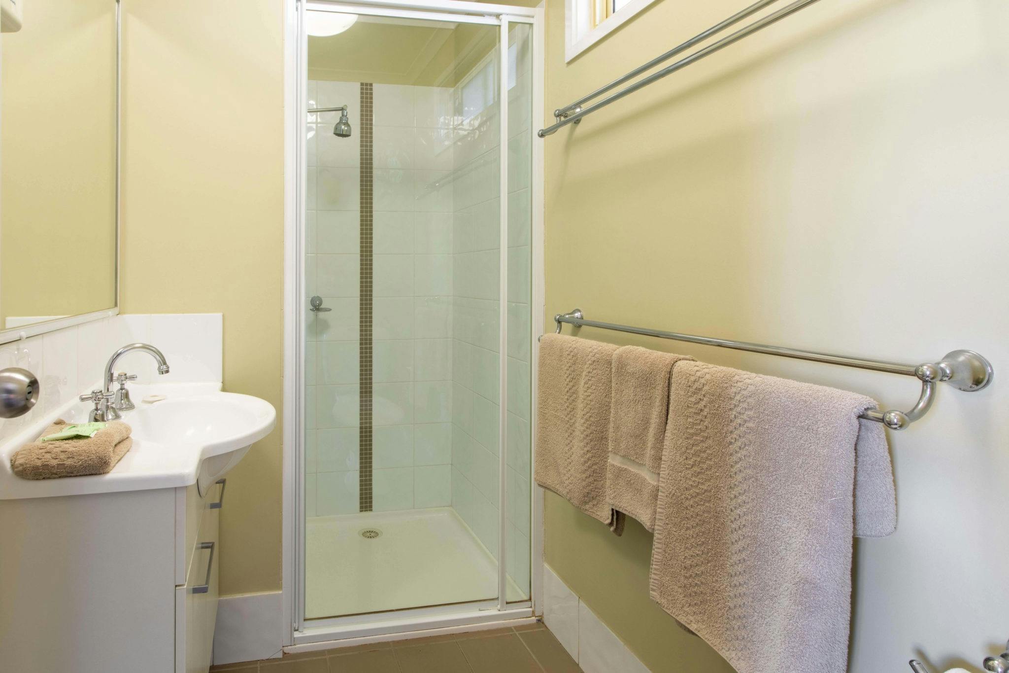 我們的客艙提供的私人套間圖片