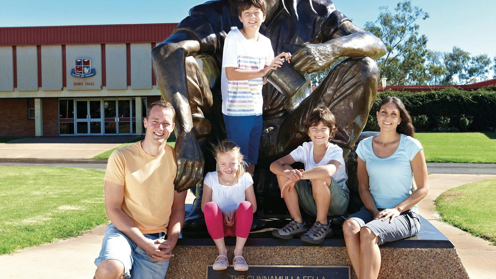 Cunnamulla Fella