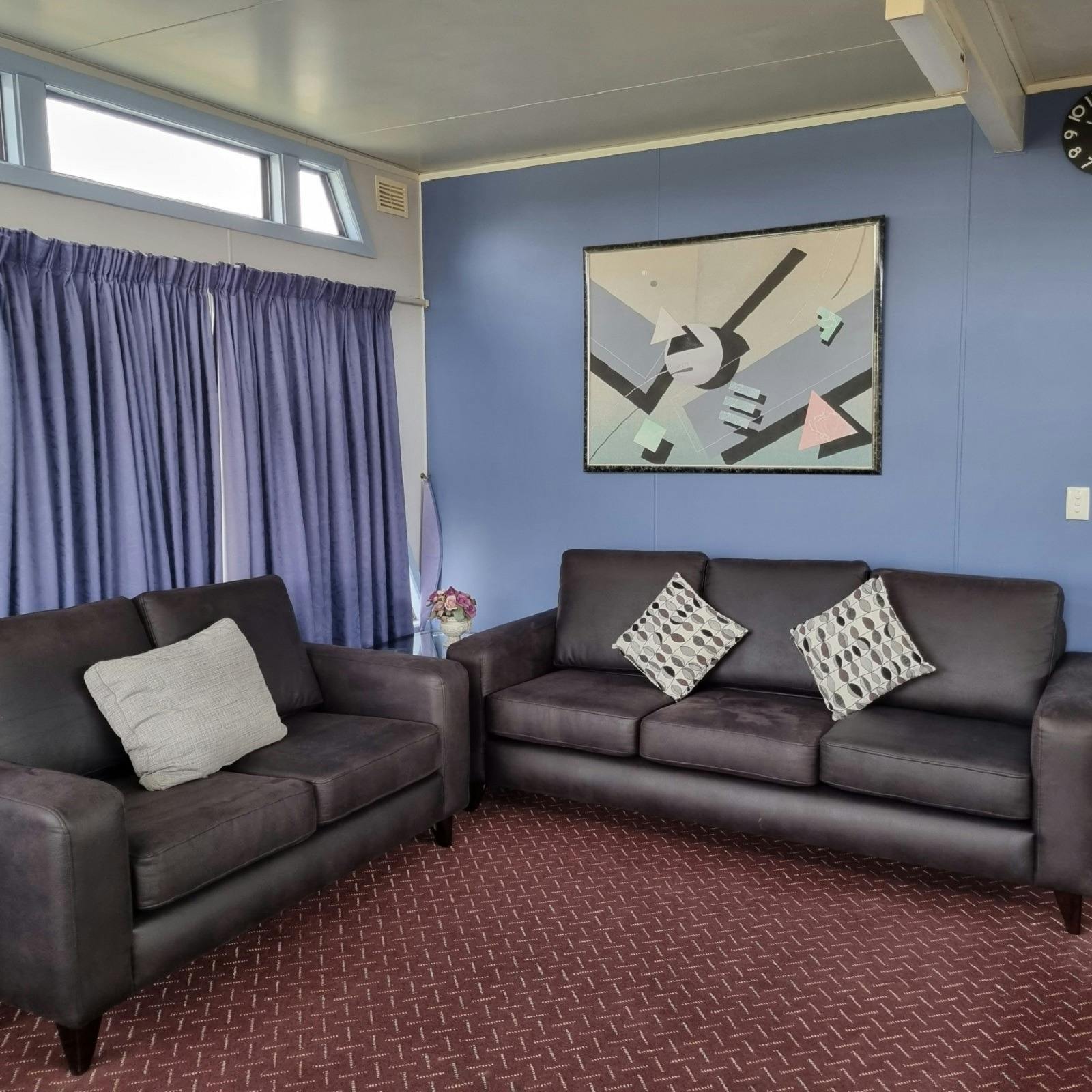 front lounge