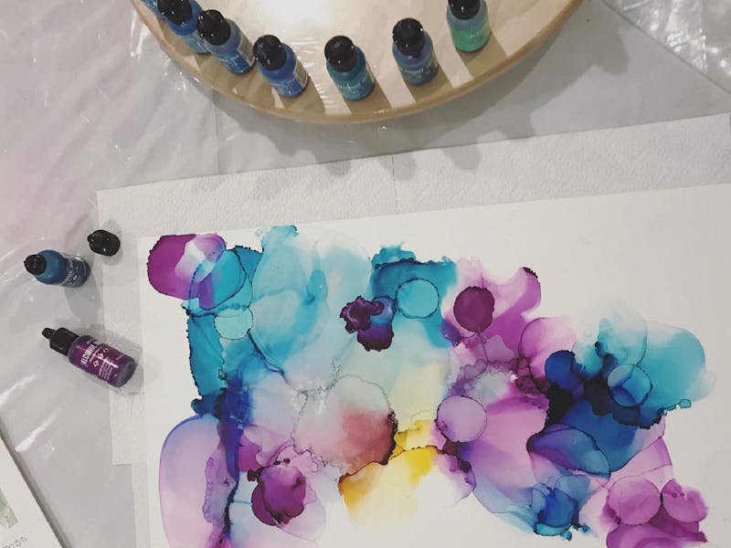 Image for Twilight On Q - Craft and Maker Workshops