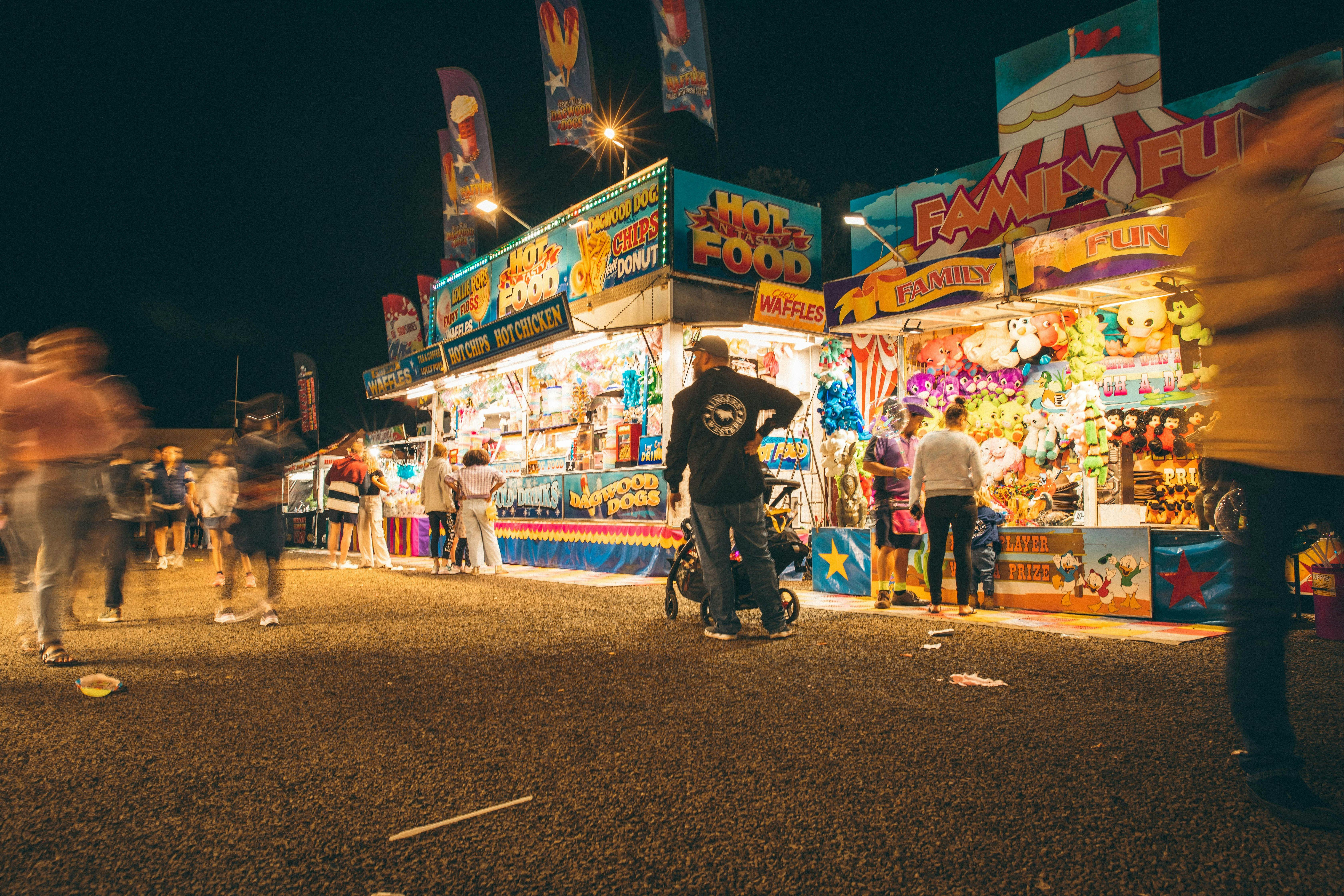 Echuca Show