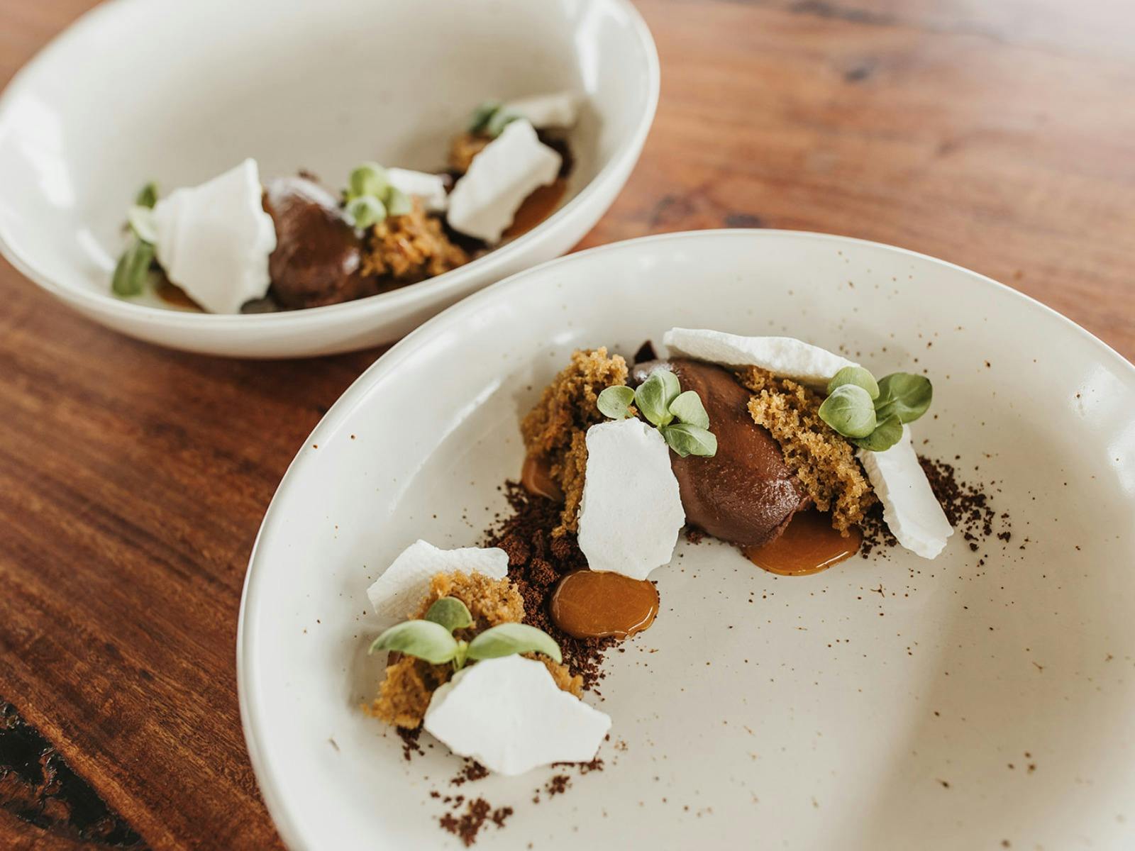 The Pruner's Hut Private Lunch Experience at Pikes Wines