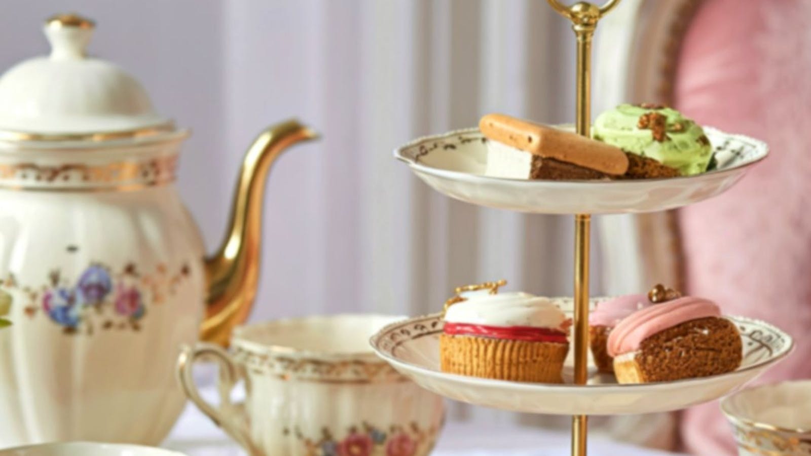 A Special Mothers Day High Tea