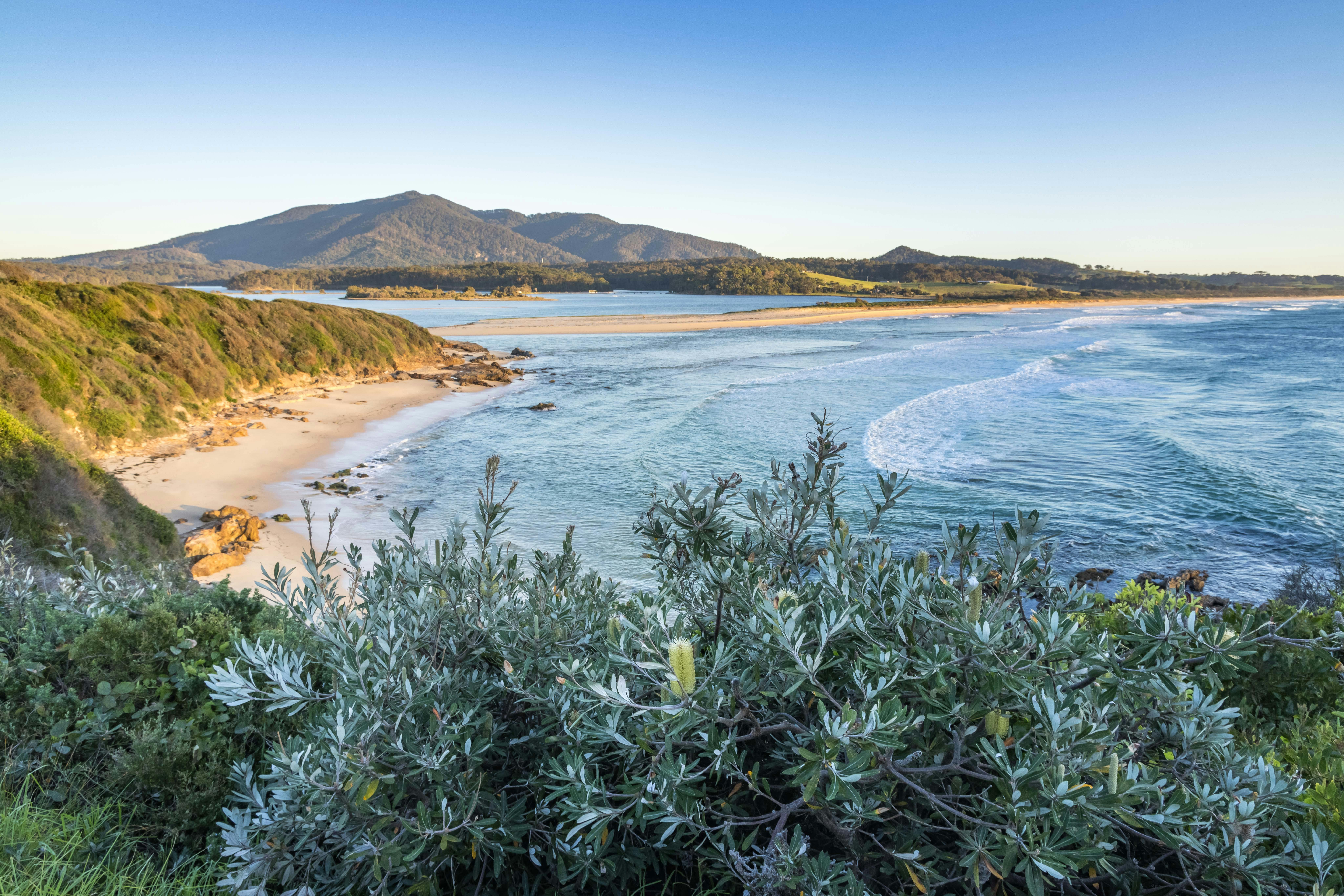 Horse Head Rock, Bermagui, Walk,  Murunna Point, NSW