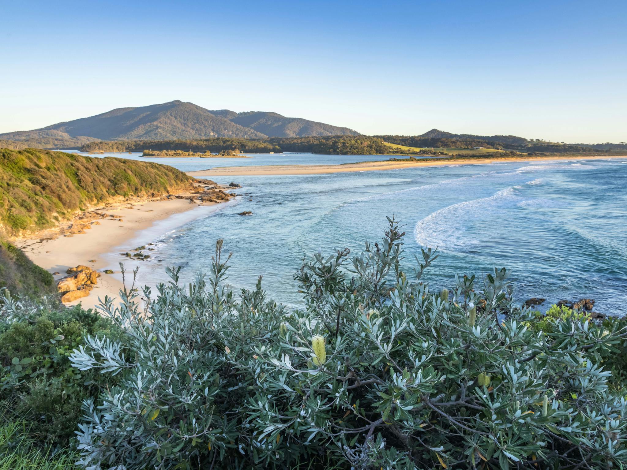 Horse Head Rock, Bermagui, Walk,  Murunna Point, NSW