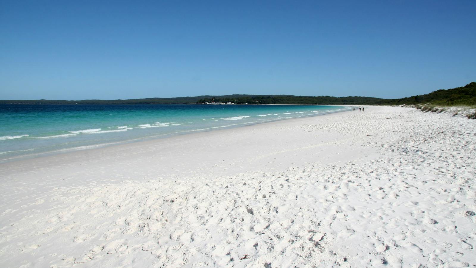 Hyams Beach