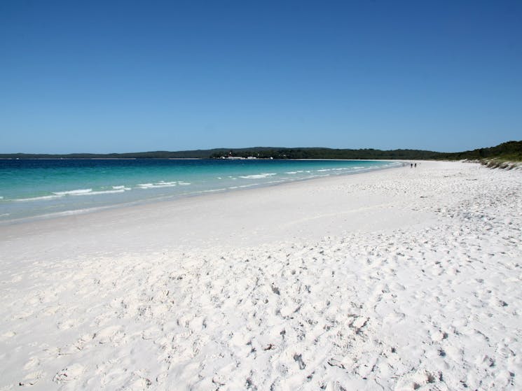 Hyams Beach