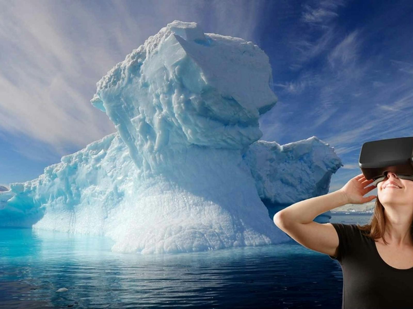 Image for The Antarctica VR Experience
