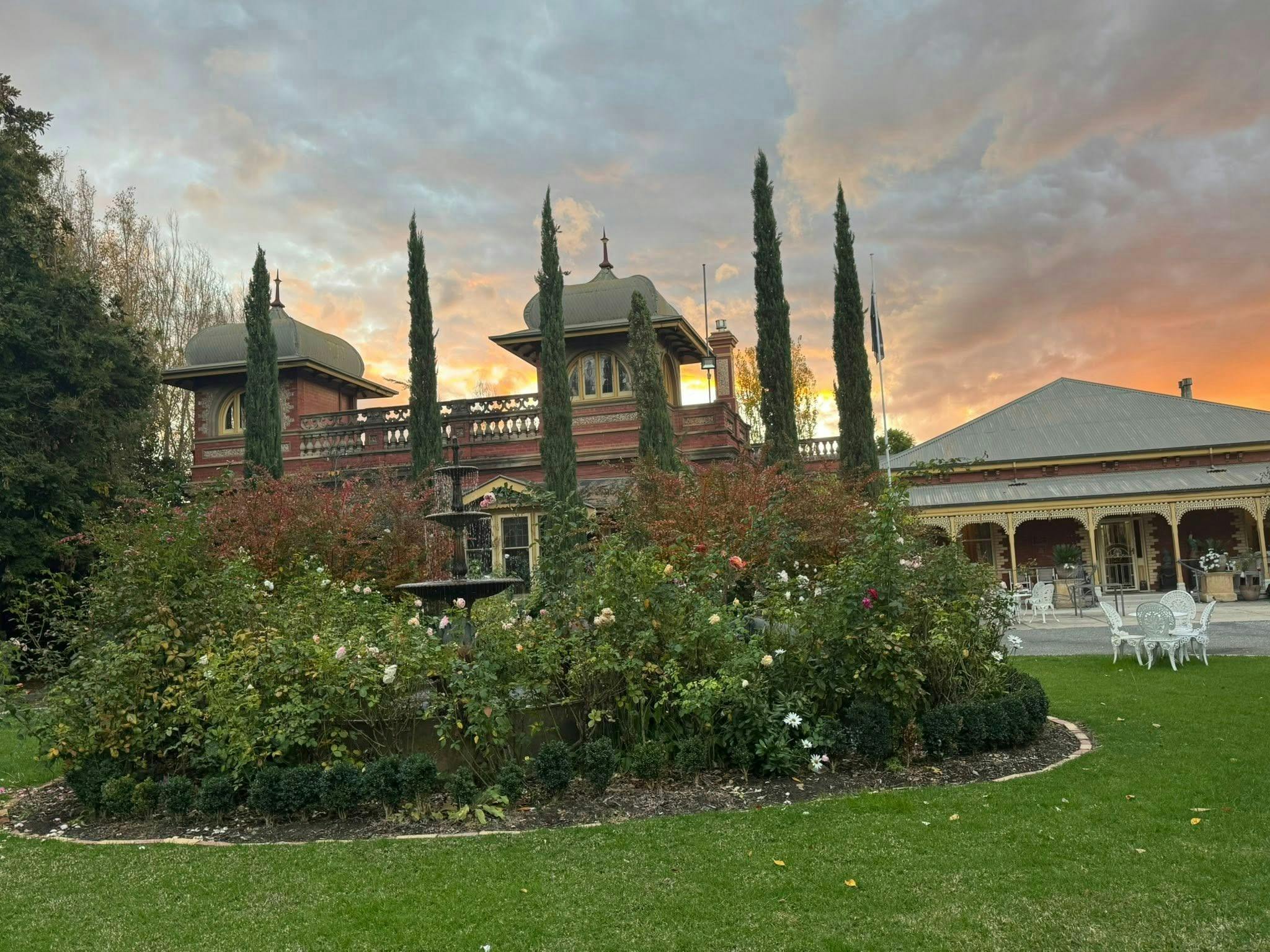 Heritage venue