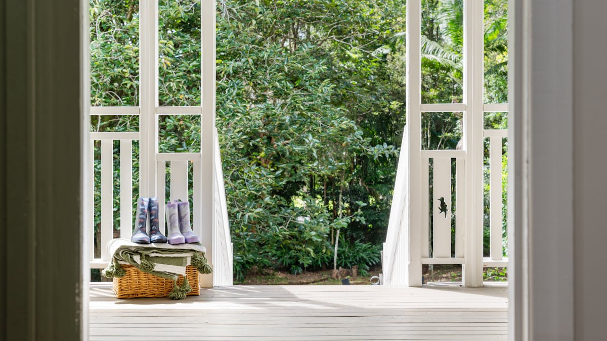 Treehaven House