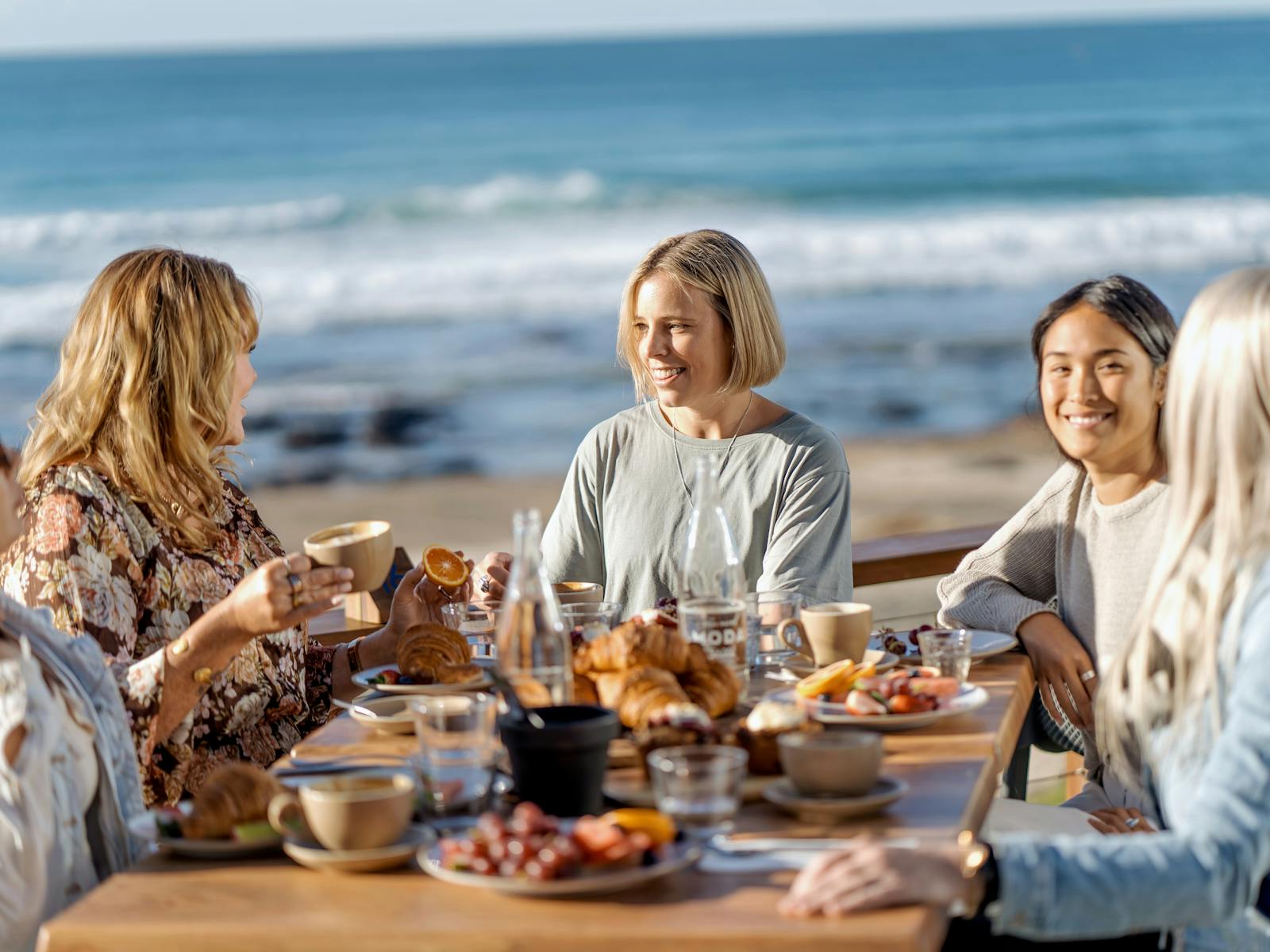 Image for Sunset Session - Shelly Beach Cafe