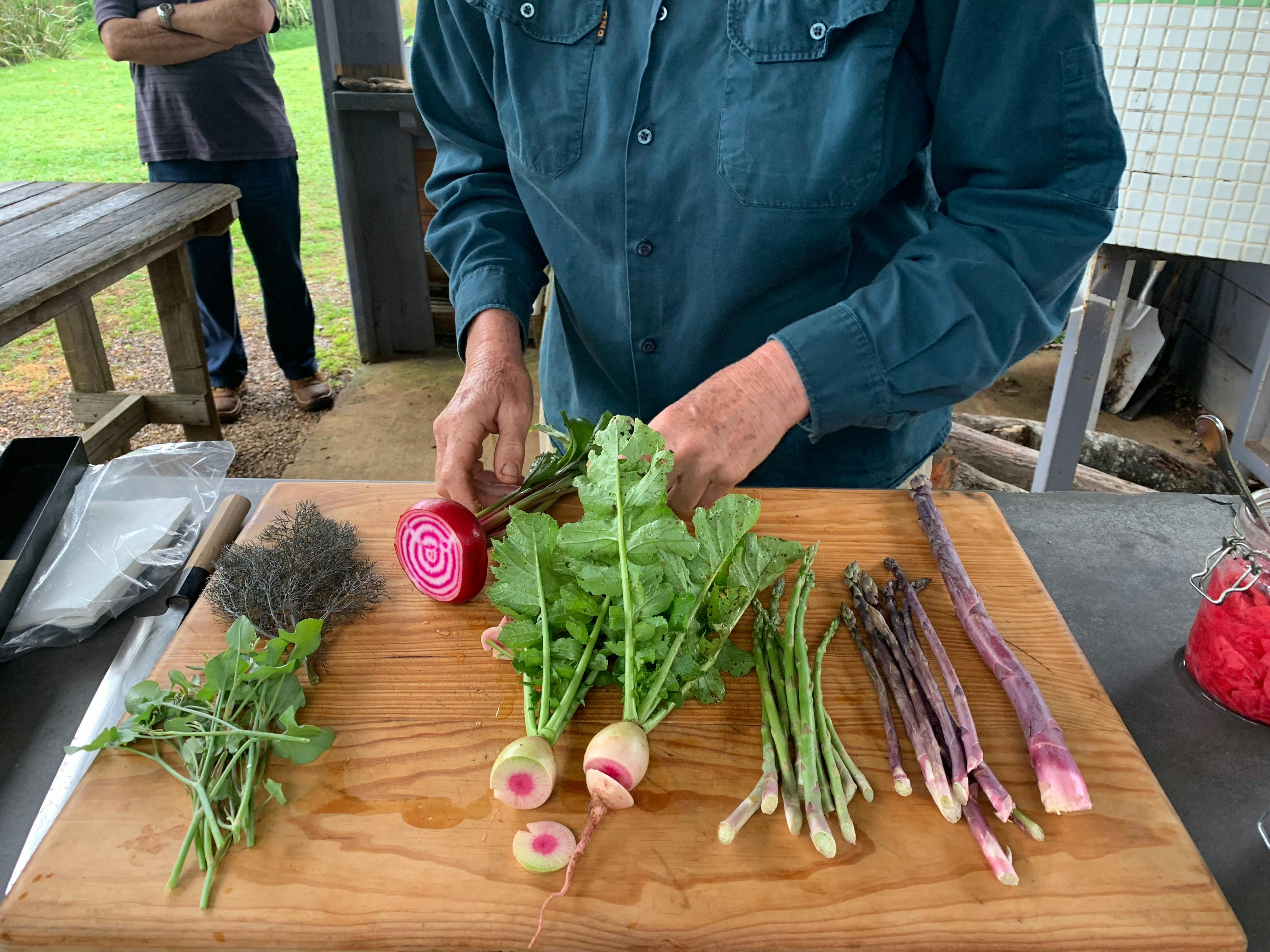 Creative Tours Sunshine Coast - Learn and taste the local Sunshine Coast food