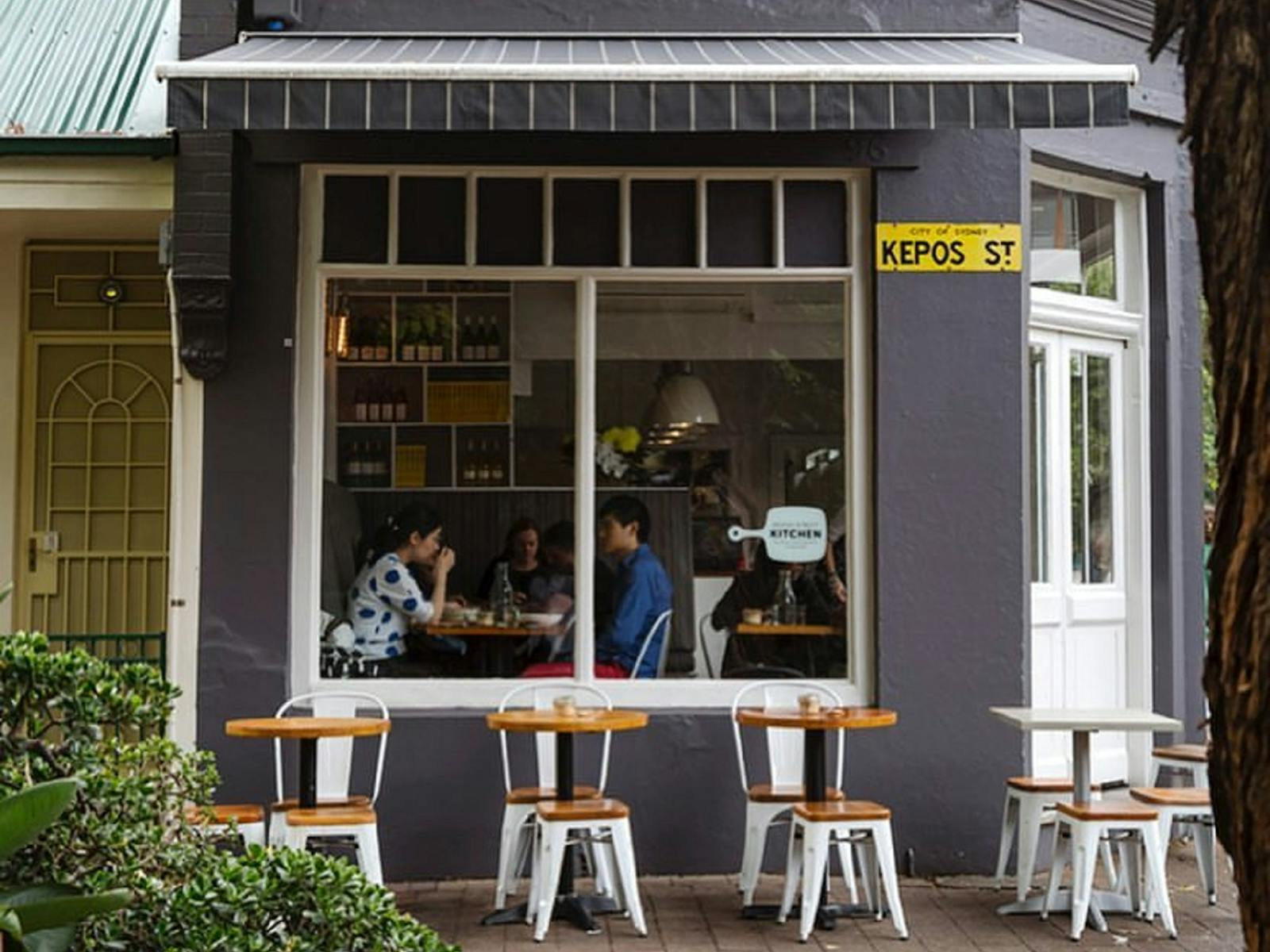Kepos Street Kitchen