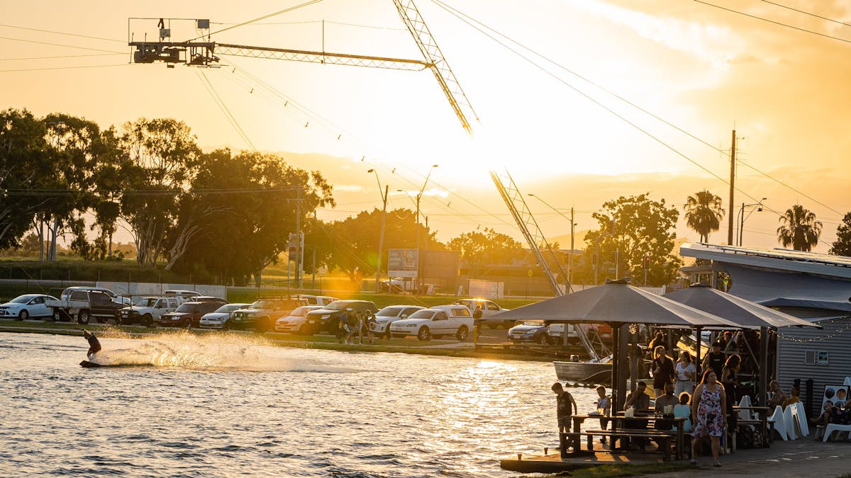 wakeboarding, Mackay, Wake House Australia, things to do in Mackay