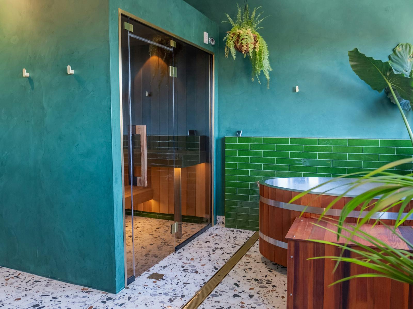 The Skin Bar & Bath House