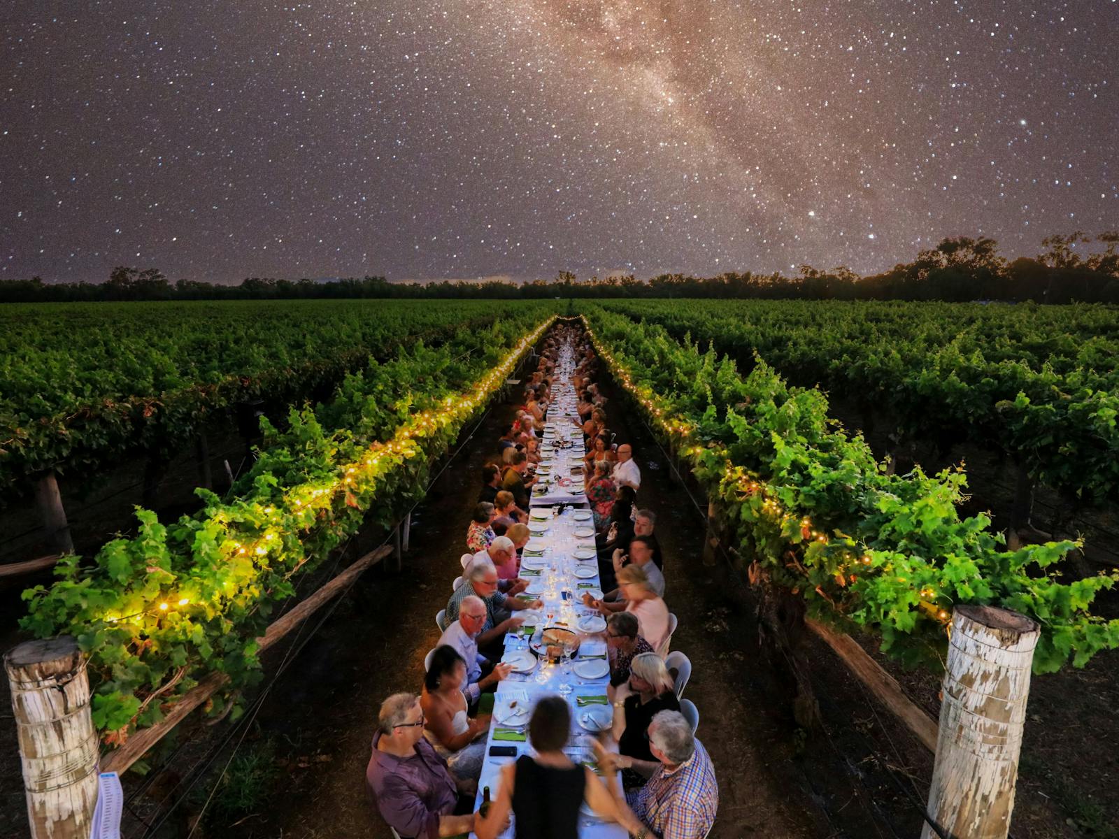 Image for Australia Day Long Table on the Balonne