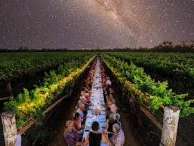 Australia Day Long Table on the Balonne Cover Image