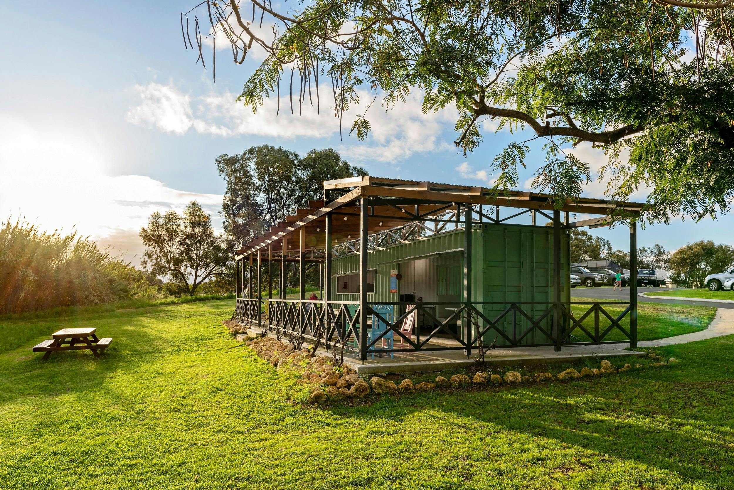 Discovery Parks - Swan Valley