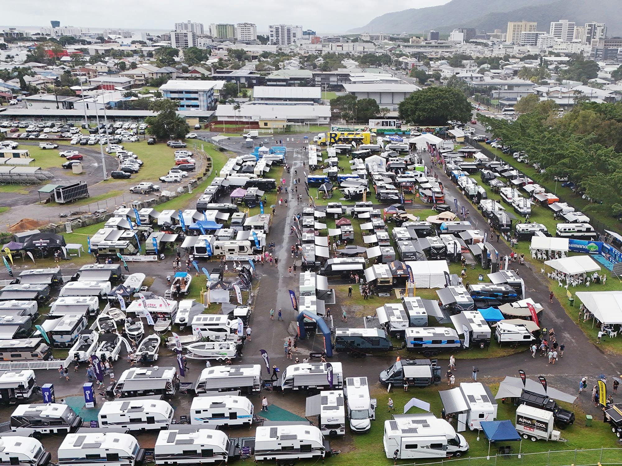 Cairns Outdoor Adventure plus Home and Lifestyle Expo