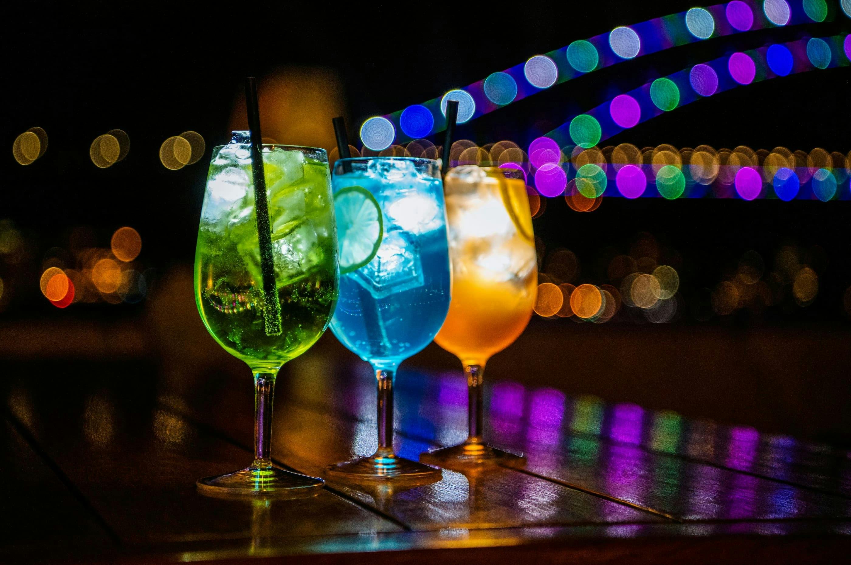 Vivid Lights Secret Bar Crawl Sydney, Australia Official Travel