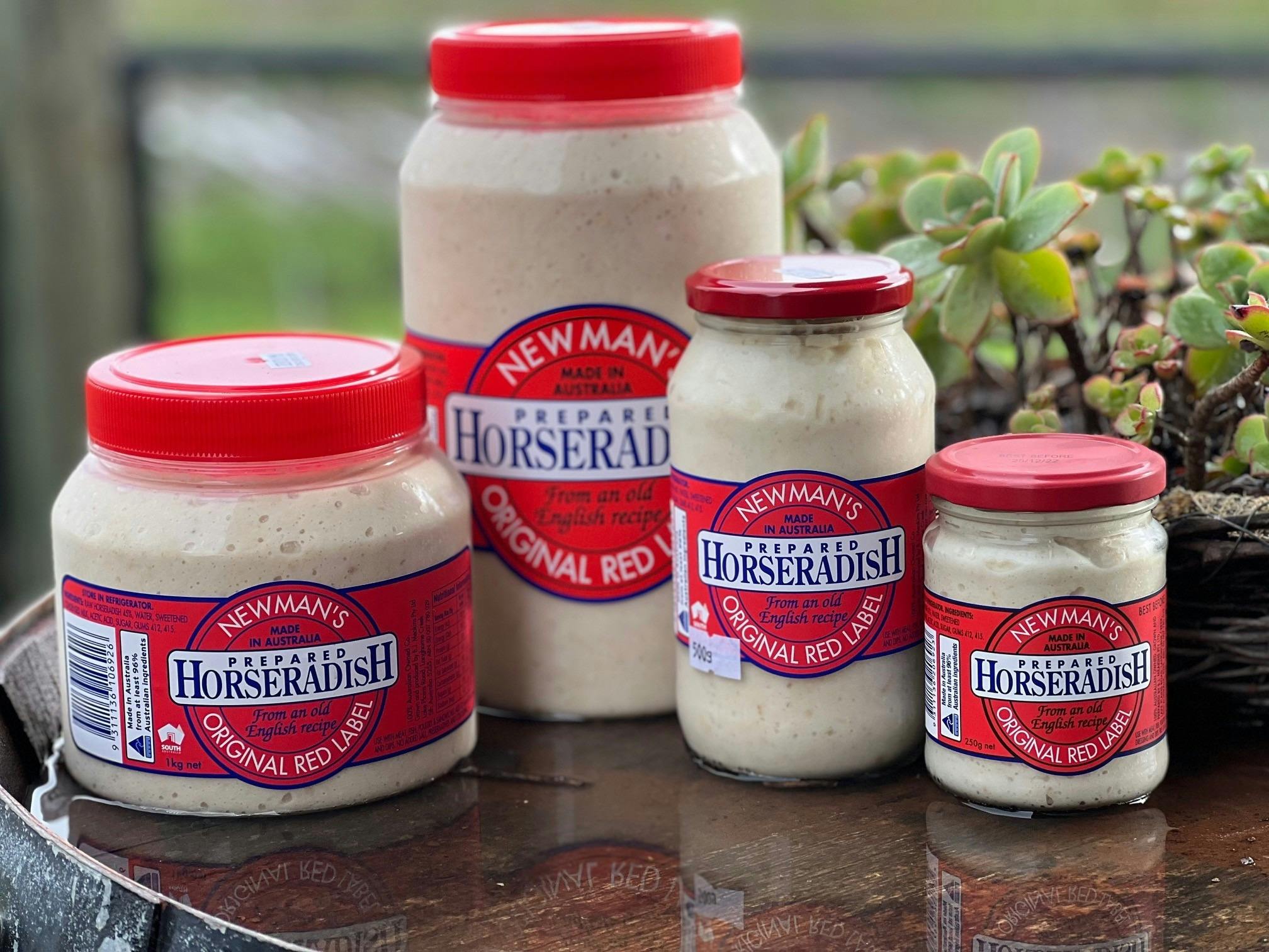 Newman's Horseradish Farm