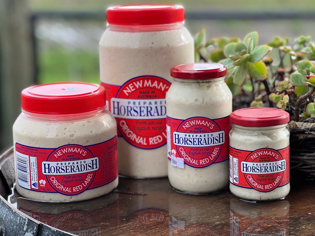 Newman's Horseradish Farm Langhorne Creek, Attraction South A...