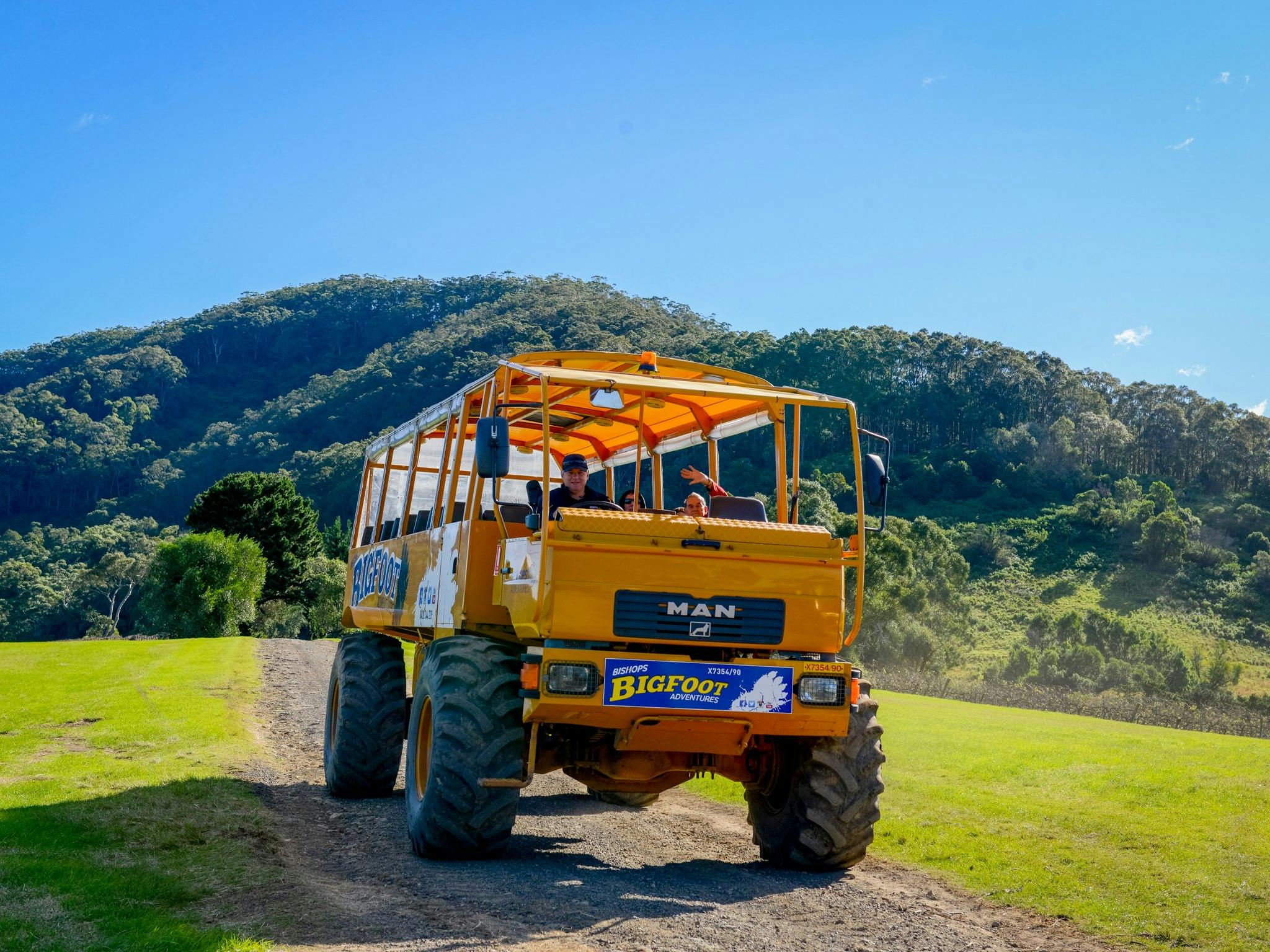 Coolangatta Estate Big Foot