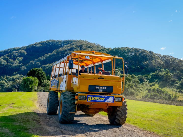 Coolangatta Estate Big Foot