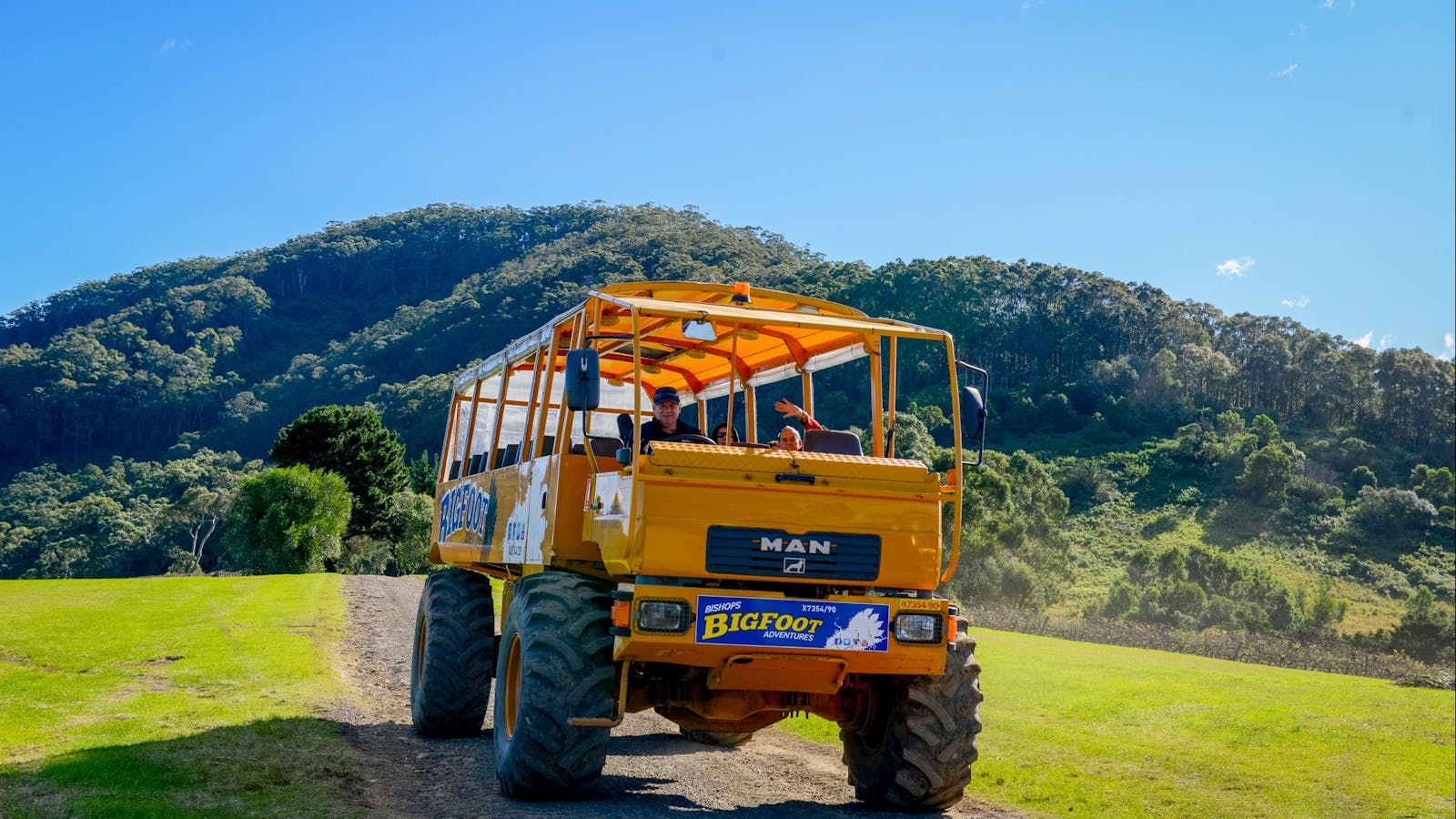 Coolangatta Estate Big Foot