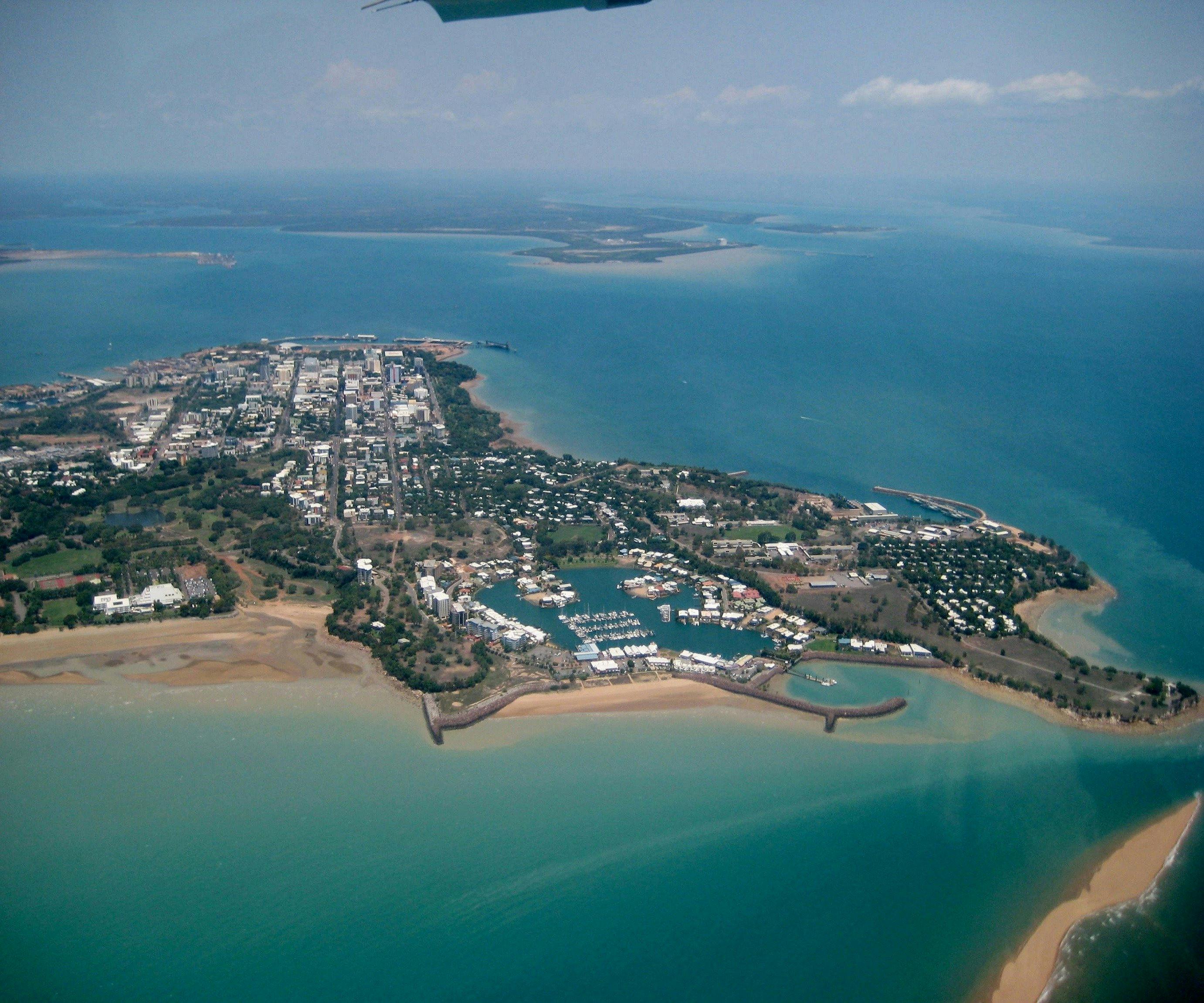 Litchfield Scenic Flight