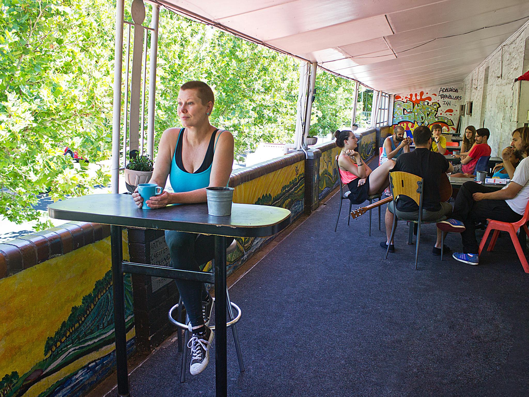 Experience Adelaide Adelaide Traveller's Inn Backpackers