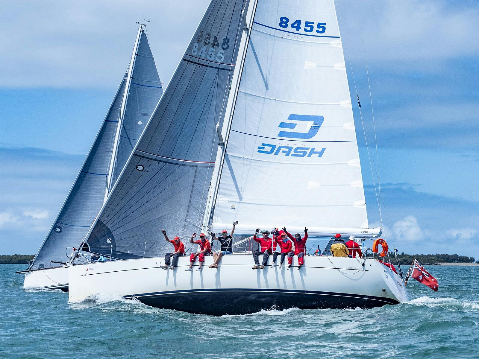 The St Helena Cup Yacht Race