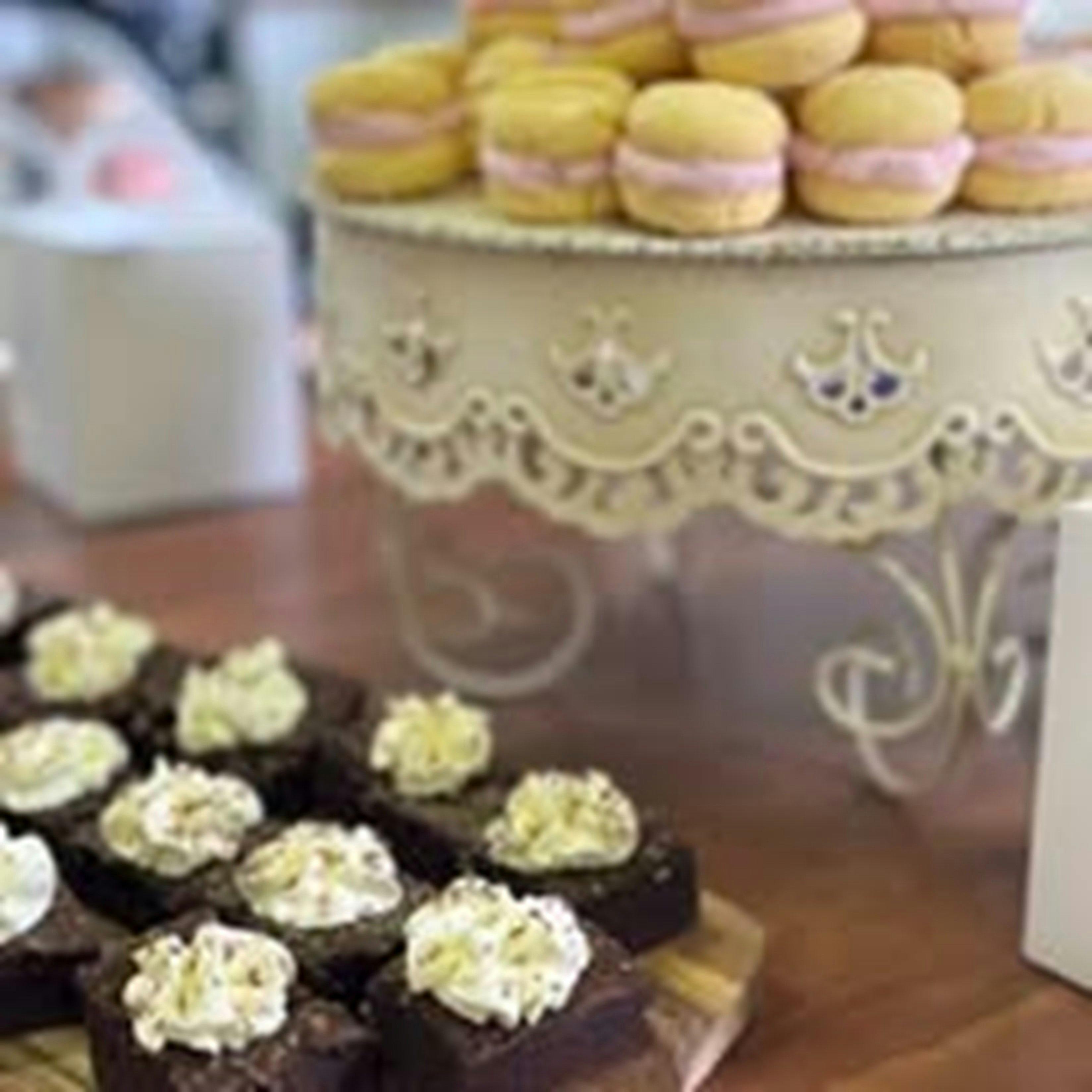 Mother's Day Hight Tea at the Post and Rail