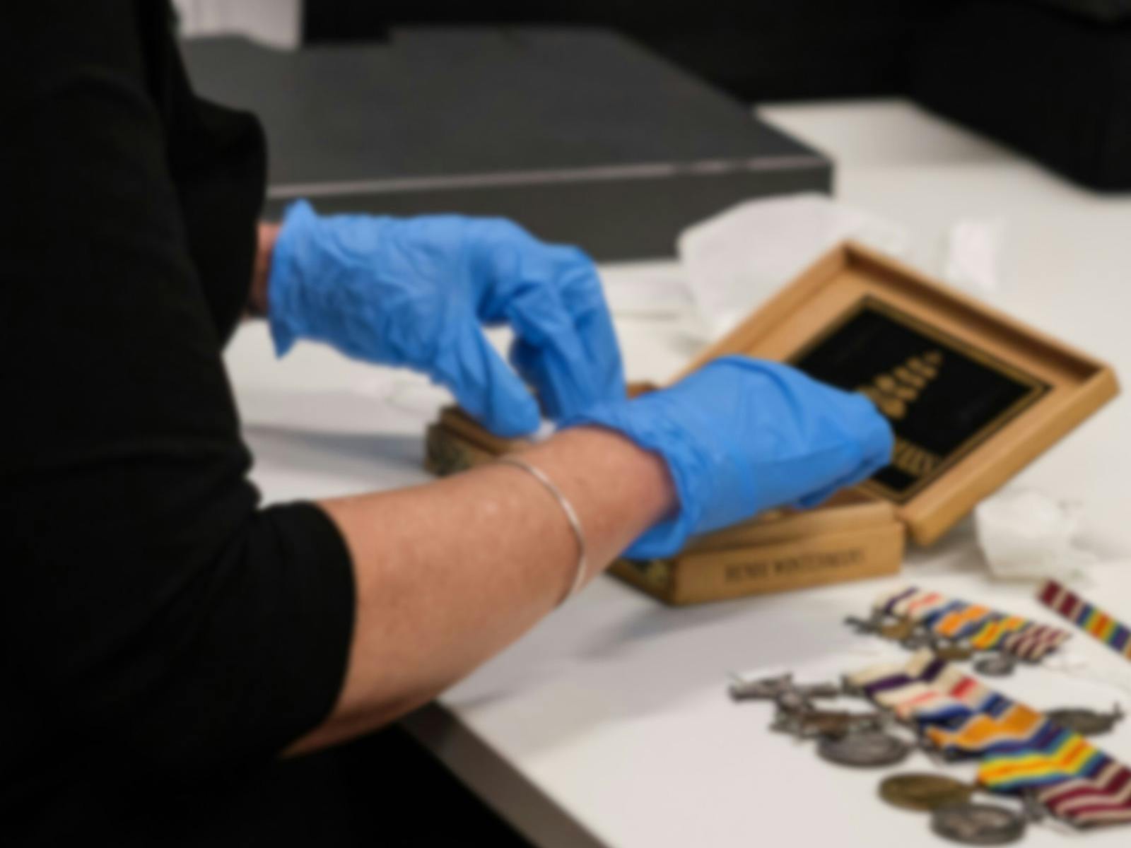 Anzac Memorial Unearthed