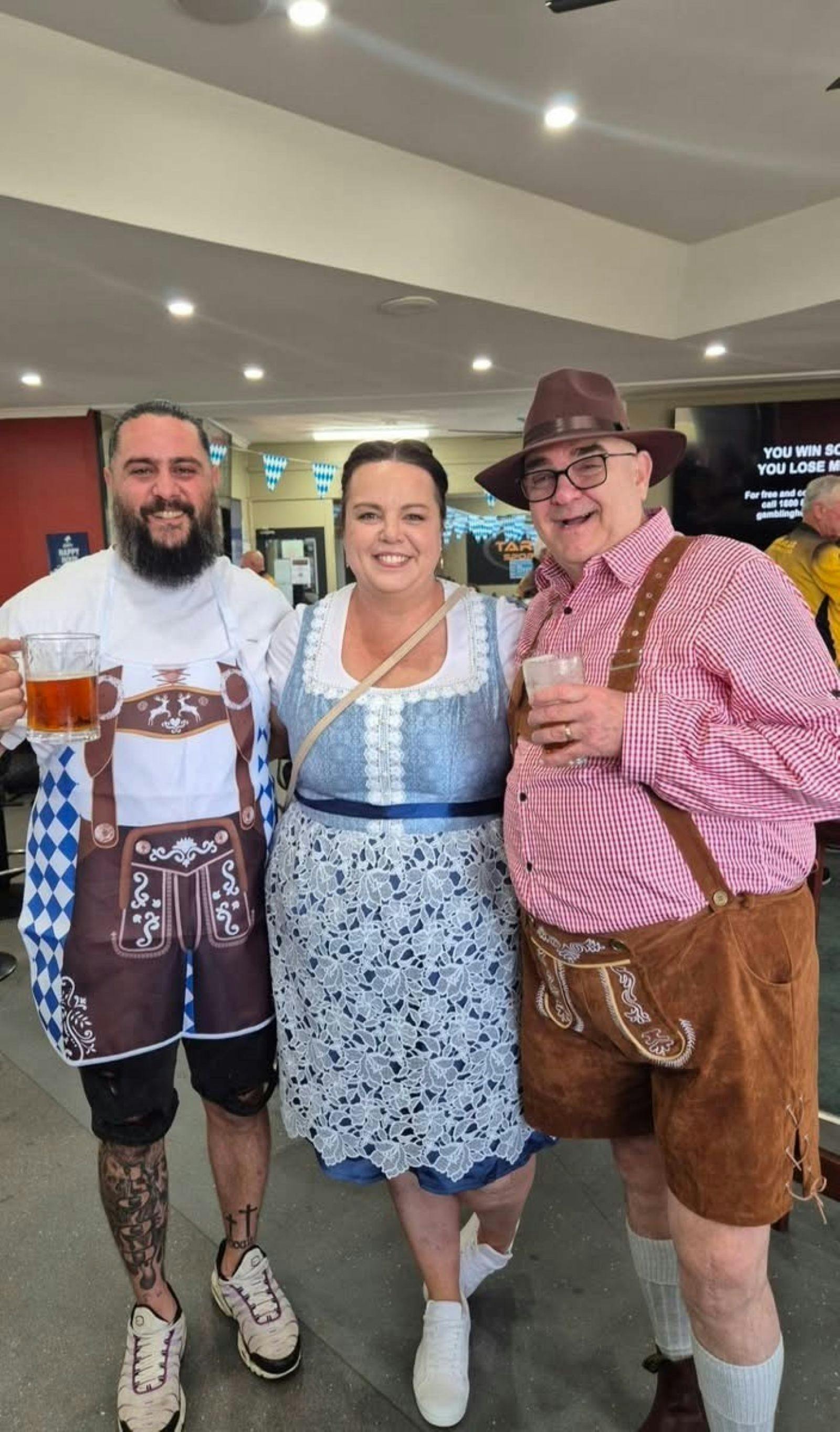 Oktoberfest Taralga