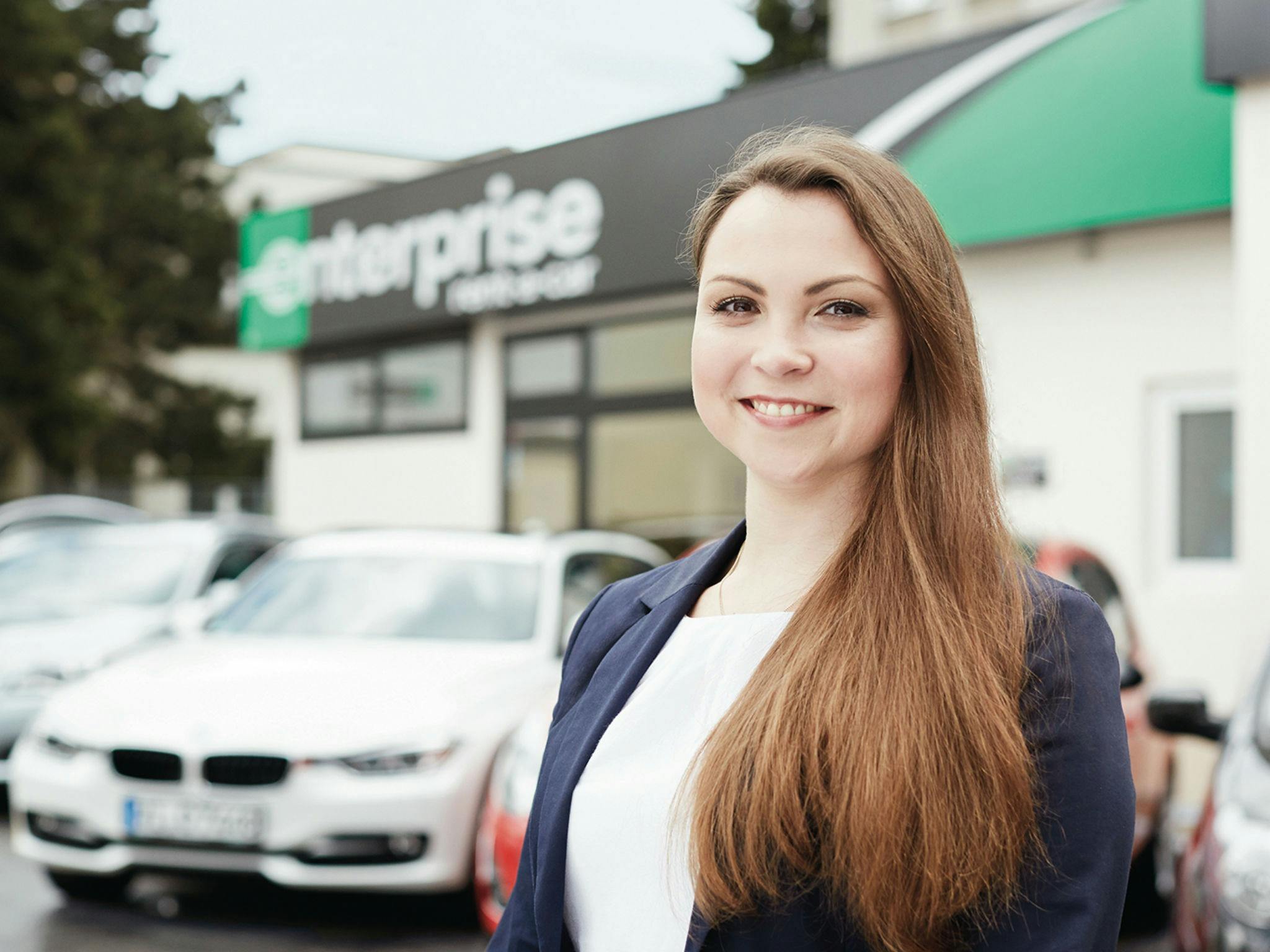 Enterprise Rent A Car Enterprise Rent A Car