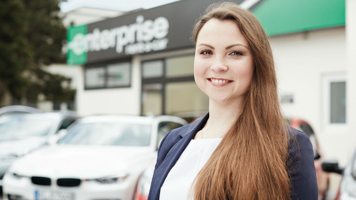 Enterprise Rent A Car
