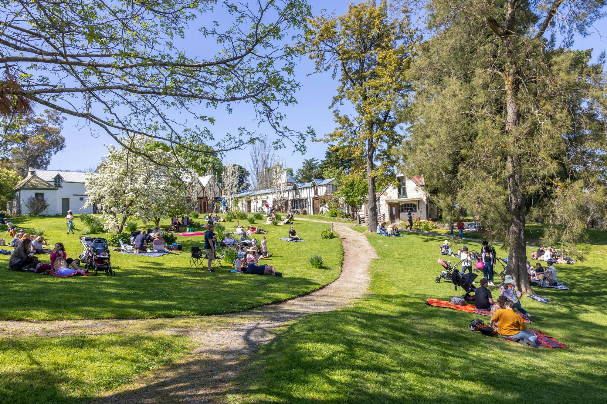 Spring Gathering