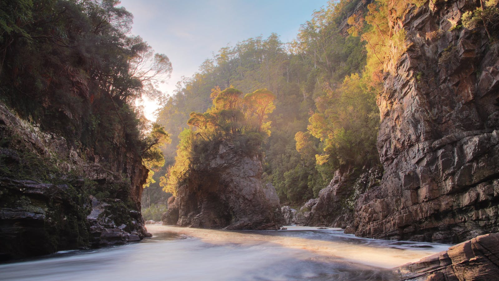 Rock Island Bend