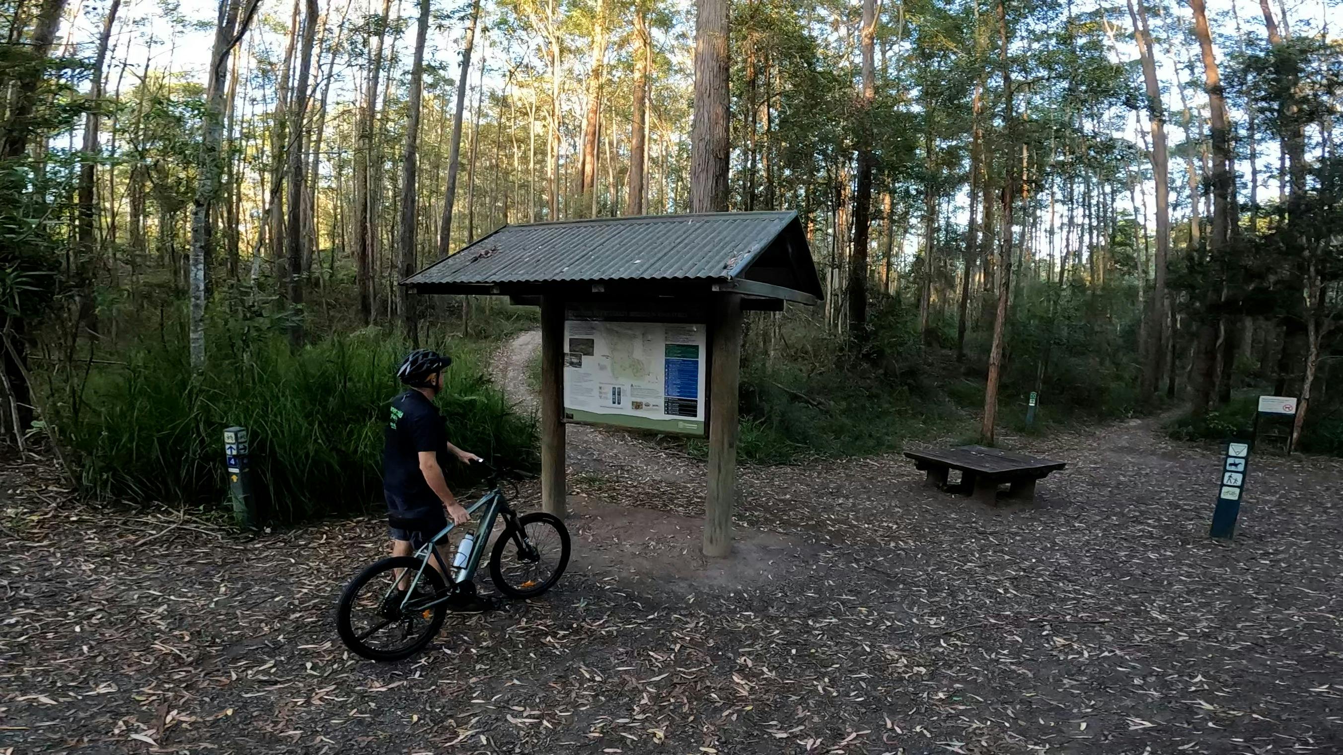 Parklands MTB Trail