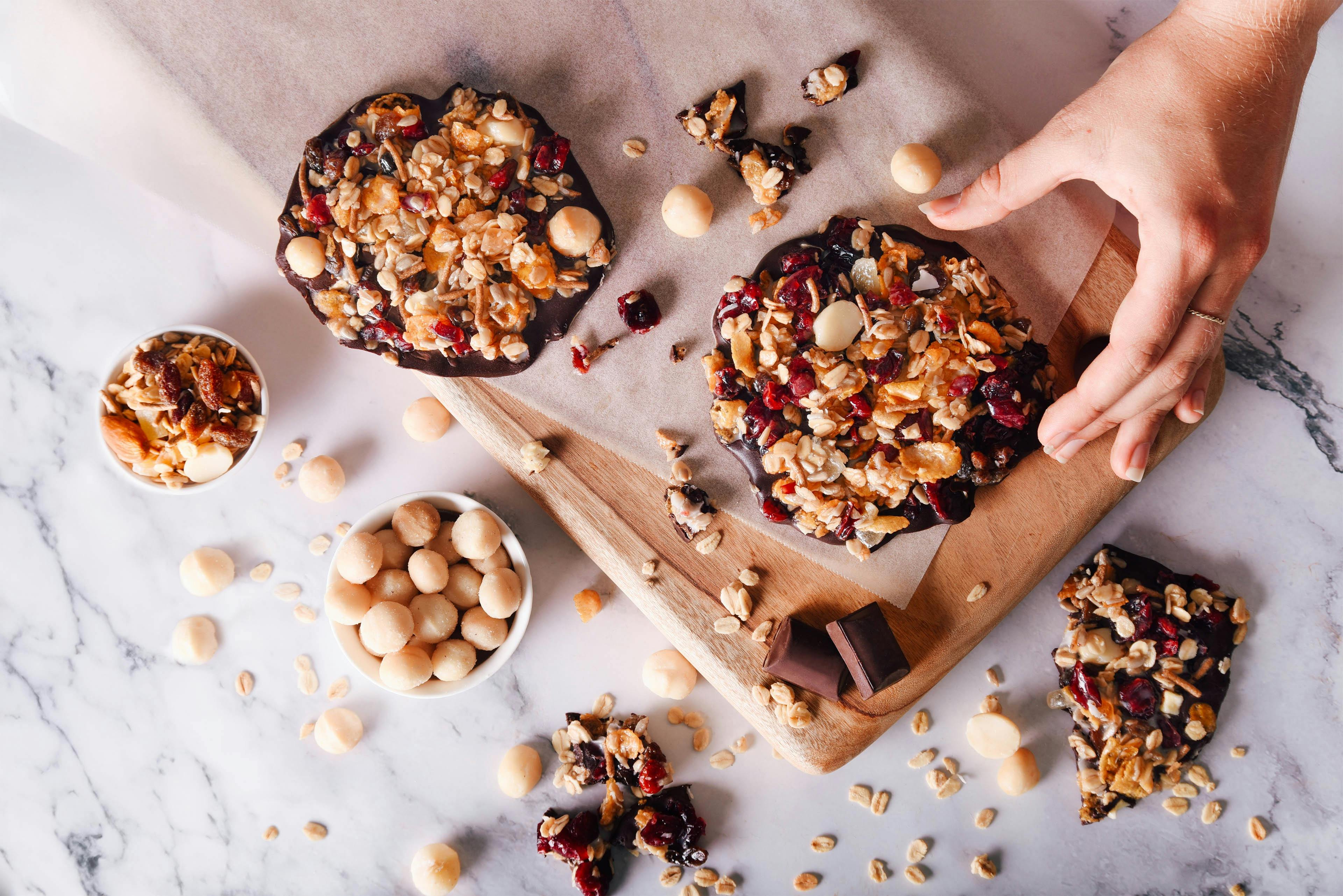 Nutworks Macadamia Florentine