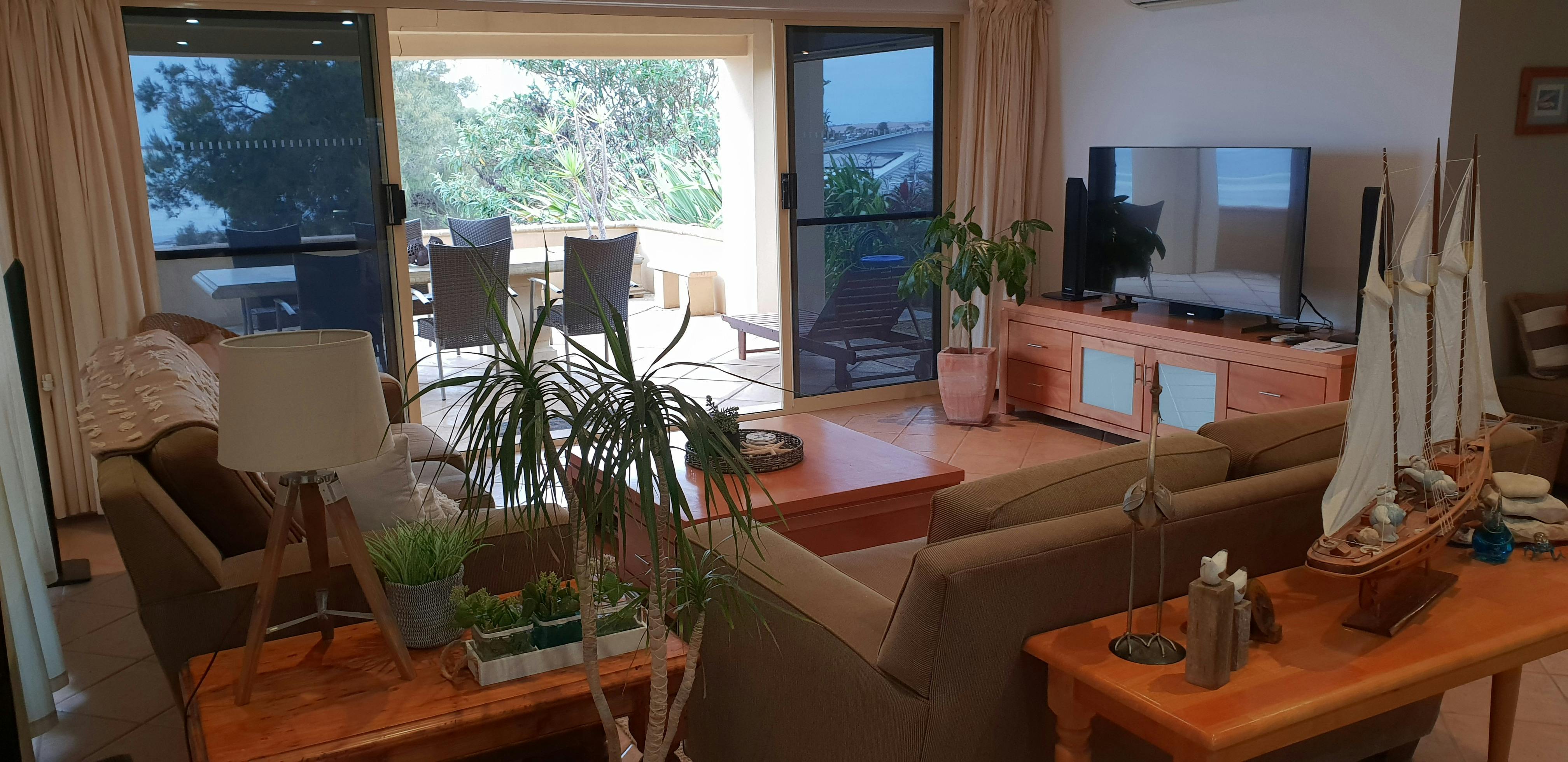 'Southern Comfort' on the Bay