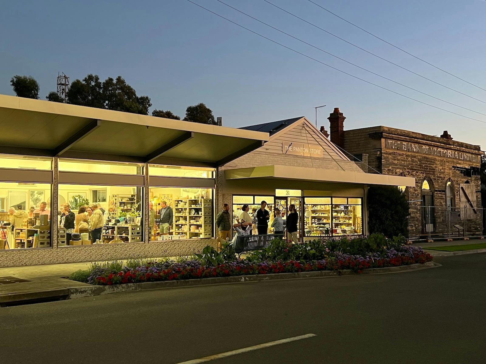 Vist The Panton Store at 31 Stanley Street, Toora, or shop online