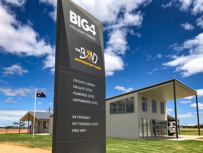 BIG4 The Bend Holiday Park